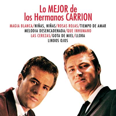 Lo Mejor De Los Hermanos's cover