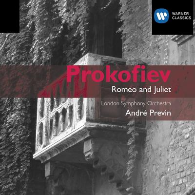 Romeo and Juliet, Op. 64, Act 1, Scene 2: Dance of the Knights By André Previn's cover