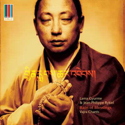 Prayer to Sangye Menla By Lama Gyurme, Jean-Philippe Rykiel's cover