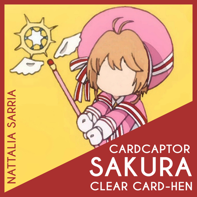 Jewelry (From "Cardcaptor Sakura: Clear Card")'s cover