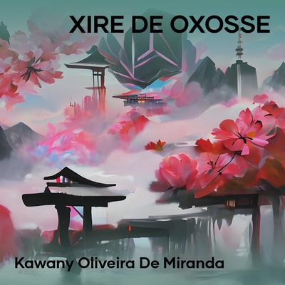 Xire de Oxosse By Kawany Oliveira De Miranda's cover