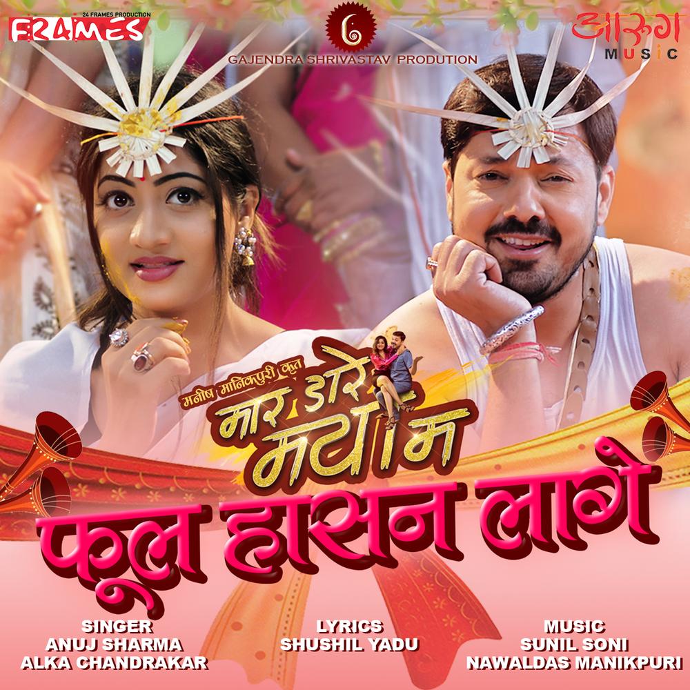 Ful Hasan lage Official TikTok Music - Anuj Sharma-Alka Chandrakar -  Listening To Music On TikTok Music