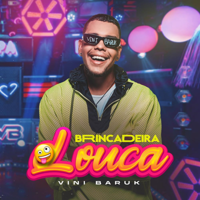 Brincadeira Louca's cover