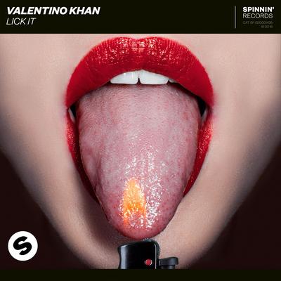 Lick It By Valentino Khan's cover