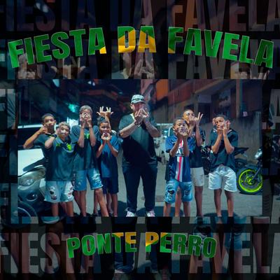 FIESTA DA FAVELA's cover