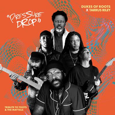 Pressure Drop's cover