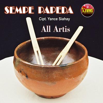 SEMPE PAPEDA's cover