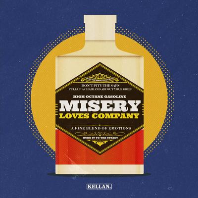 Misery Loves Company By Kellan.'s cover