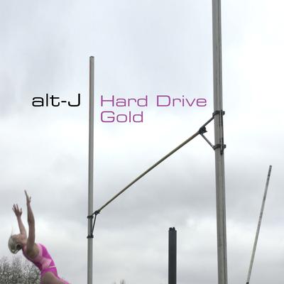 Hard Drive Gold By alt-J's cover