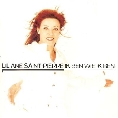 Liliane Saint-Pierre's cover