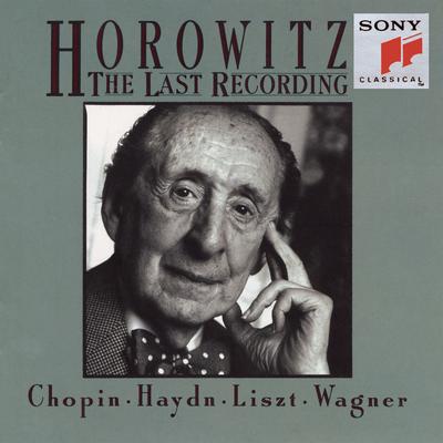 Horowitz: The Last Recording's cover