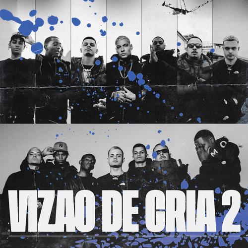 Vizão de Cria 's cover