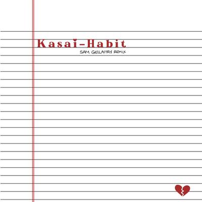 Habit (Sam Gellaitry Remix)'s cover