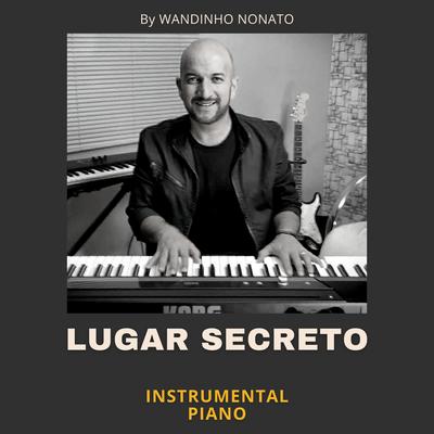 Lugar Secreto: Instrumental Piano's cover