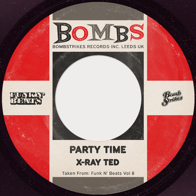 Party Time's cover