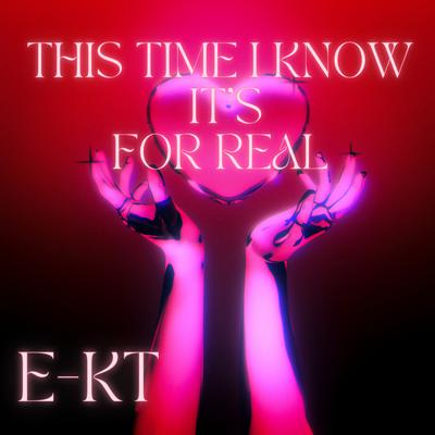 This Time I Know It's For Real (He's The Greatest Dancer Wizard's Disco Extended Retro Remix)'s cover