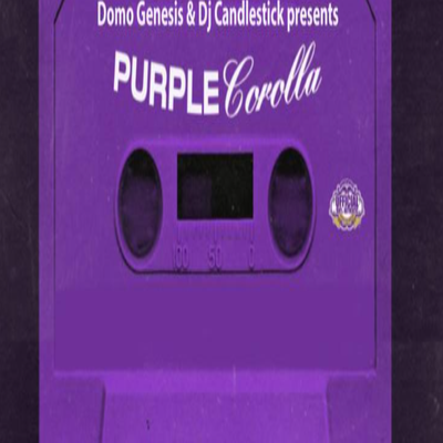 Purple Corolla's cover