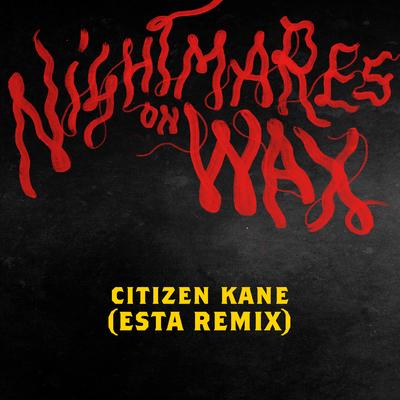 Citizen Kane (feat. Mozez) (Esta Remix) By Nightmares On Wax, Mozez's cover
