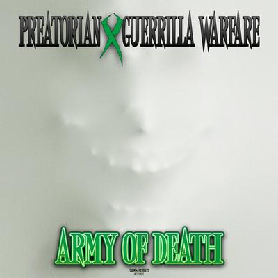 Army Of Death (Radio Version) By Preatorian, Guerrilla Warfare's cover