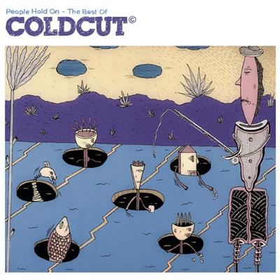 Coldcut's Christmas Break's cover