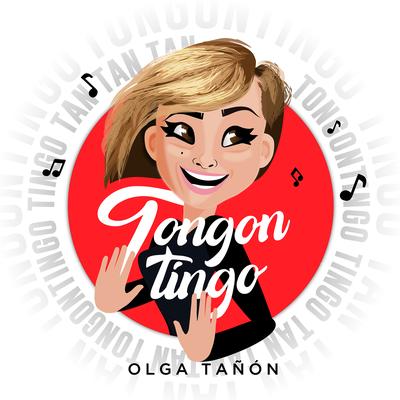 Tongontingon By Olga Tañón's cover