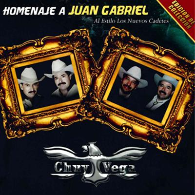 Homenaje a Juan Gabriel al Estilo los Nuevos Cadetes's cover