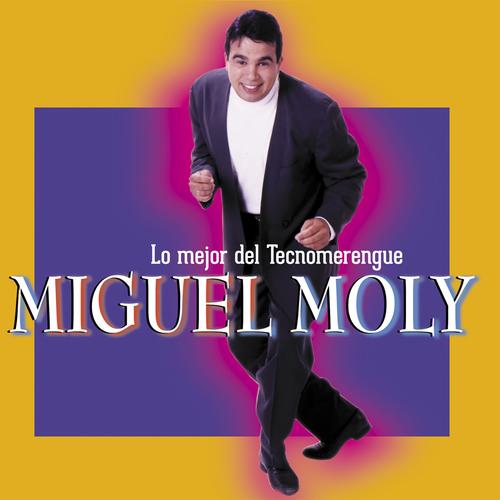 Miguel Moly's cover