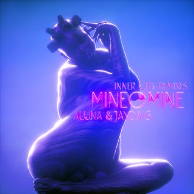 Mine O' Mine (Inner City Remixes)'s cover