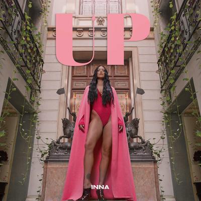 UP By INNA's cover