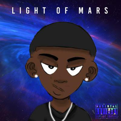 Light Of Mars By Negre's cover