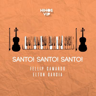 Santo! Santo! Santo!'s cover