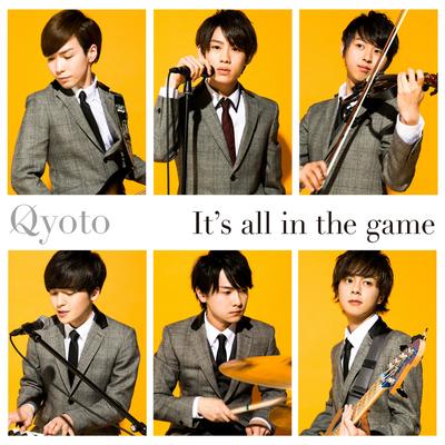 It's all in the game By Qyoto's cover