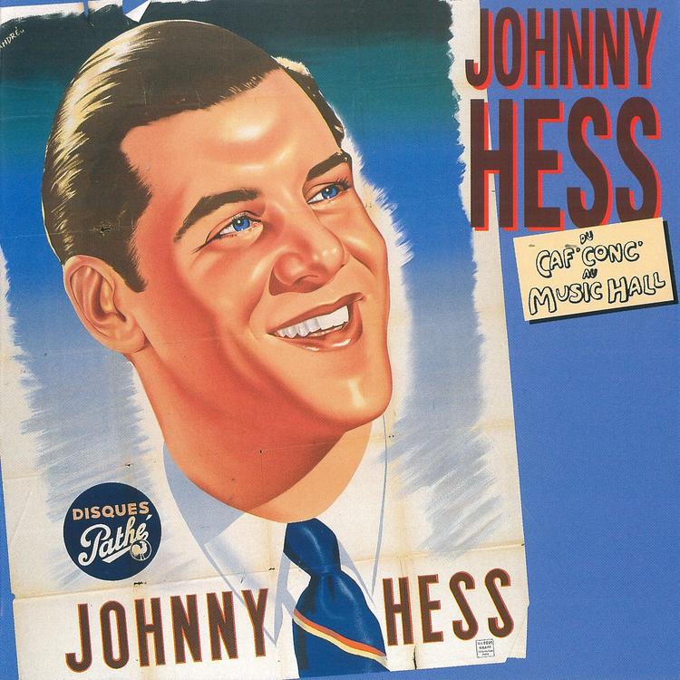 Johnny Hess's avatar image