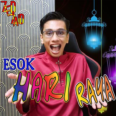 Esok Hari Raya's cover