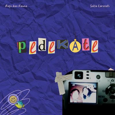 Pedekate's cover