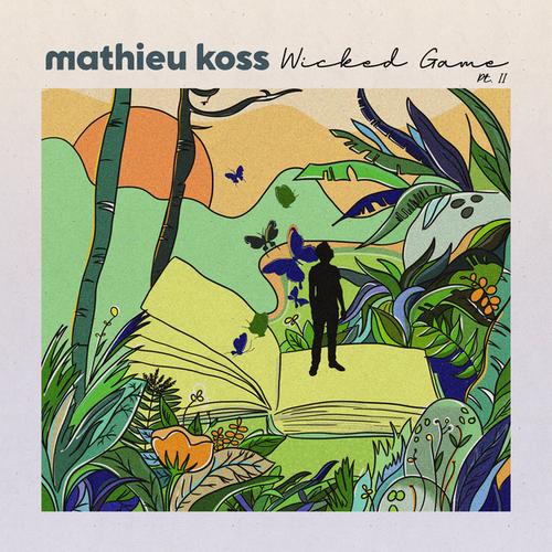 Mathieu Koss's cover