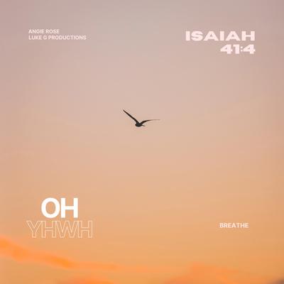 OH YHWH By Angie Rose's cover