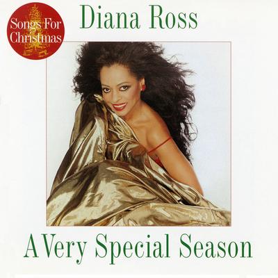 His Eye Is on the Sparrow By Diana Ross's cover