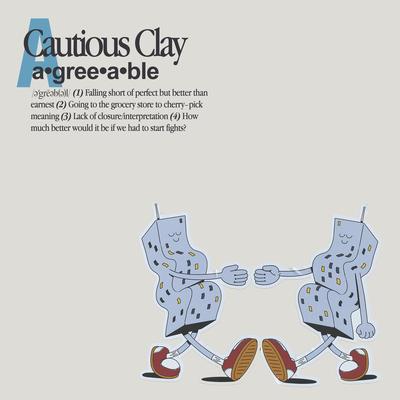 Agreeable By Cautious Clay's cover