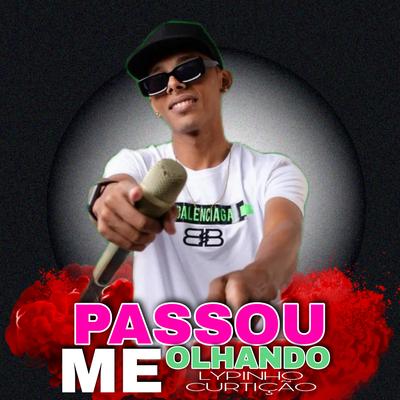 PASSOU ME OLHANDO's cover