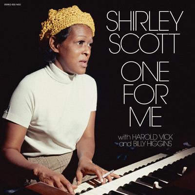 Keep on Movin' On By Shirley Scott's cover