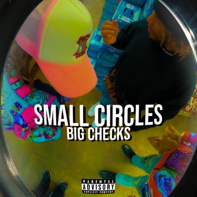 SMALL CIRCLES BIG CHECKS's cover