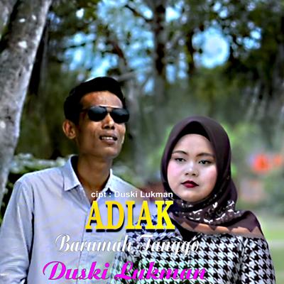 Adiak Barumah Tanggo's cover