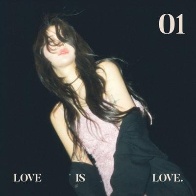 Love is Love's cover