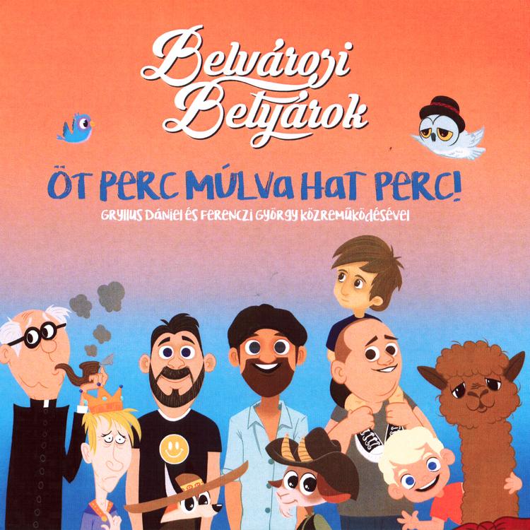 Belvárosi Betyárok's avatar image