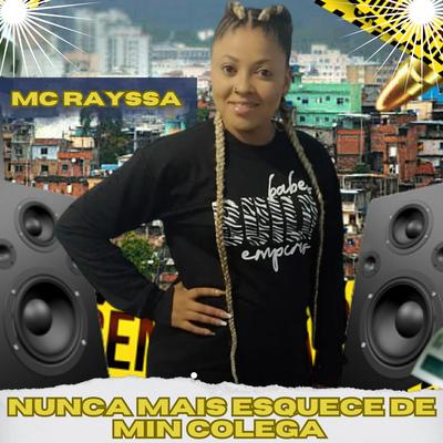 MC Rayssa's cover