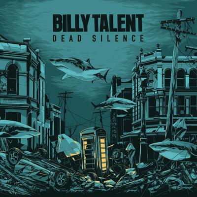 Viking Death March By Billy Talent's cover