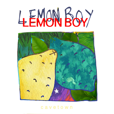 Lemon Boy's cover