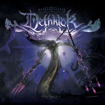 Dethalbum II's cover