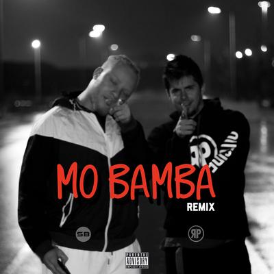 Mo Bamba By Snowbeats, RP's cover